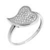 Bague en argent pour femme Ref 8100779 (Lot 50 pcs)