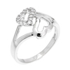 Bague en argent pour femme Ref 8100787 (Lot 50 pcs)