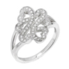 Bague en argent pour femme Ref 8100794 (Lot 50 pcs)