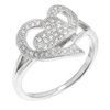 Bague en argent pour femme Ref 8100798 (Lot 50 pcs)