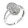 Bague en argent pour femme Ref 8100800 (Lot 50 pcs)