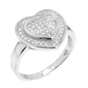 Bague en argent pour femme Ref 8100802 (Lot 50 pcs)