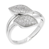 Bague en argent pour femme Ref 8100803 (Lot 50 pcs)