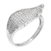 Bague en argent pour femme Ref 8100807 (Lot 50 pcs)