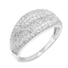 Bague en argent pour femme Ref 8100814 (Lot 50 pcs)