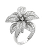 Bague en argent pour femme Ref 8100868 (Lot 50 pcs)