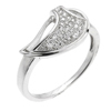 Bague en argent pour femme Ref 8100885 (Lot 50 pcs)