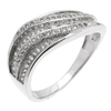 Bague en argent pour femme Ref 8100886 (Lot 50 pcs)