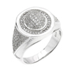 Bague en argent pour femme Ref 8100913 (Lot 50 pcs)