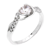 Bague en argent pour femme Ref 8100915 (Lot 50 pcs)