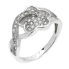 Bague en argent pour femme Ref 8100933 (Lot 50 pcs)