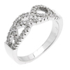 Bague en argent pour femme Ref 8100940 (Lot 50 pcs)