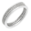 Bague en argent pour femme Ref 8100949 (Lot 50 pcs)