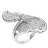 Bague en argent pour femme Ref 8100957 (Lot 50 pcs)