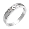 Bague en argent pour femme Ref 8101009 (Lot 50 pcs)