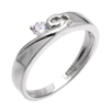 Bague en argent pour femme Ref 8101011 (Lot 50 pcs)