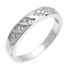 Bague en argent pour femme Ref 8101015 (Lot 50 pcs)