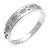 Bague en argent pour femme Ref 8101017 (Lot 50 pcs)