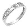 Bague en argent pour femme Ref 8101019 (Lot 50 pcs)