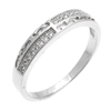 Bague en argent pour femme Ref 8101021 (Lot 50 pcs)