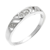 Bague en argent pour femme Ref 8101027 (Lot 50 pcs)