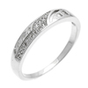 Bague en argent pour femme Ref 8101029 (Lot 50 pcs)