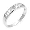 Bague en argent pour femme Ref 8101033 (Lot 50 pcs)