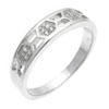 Bague en argent pour femme Ref 8101055 (Lot 50 pcs)