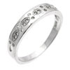 Bague en argent pour femme Ref 8101063 (Lot 50 pcs)