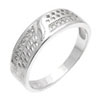 Bague en argent pour femme Ref 8101065 (Lot 50 pcs)