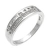 Bague en argent pour femme Ref 8101075 (Lot 50 pcs)