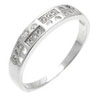 Bague en argent pour femme Ref 8101079 (Lot 50 pcs)