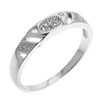 Bague en argent pour femme Ref 8101089 (Lot 50 pcs)