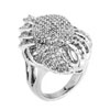 Bague en argent pour femme Ref 8101099 (Lot 50 pcs)