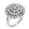 Bague en argent pour femme Ref 8101132 (Lot 50 pcs)