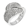 Bague en argent pour femme Ref 8101133 (Lot 50 pcs)