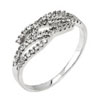 Bague en argent pour femme Ref 8101156 (Lot 50 pcs)