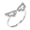 Bague en argent pour femme Ref 8101160 (Lot 50 pcs)