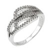 Bague en argent pour femme Ref 8101163 (Lot 50 pcs)