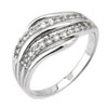 Bague en argent pour femme Ref 8101164 (Lot 50 pcs)