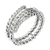 Bague en argent pour femme Ref 8101166 (Lot 50 pcs)