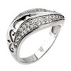 Bague en argent pour femme Ref 8101173 (Lot 50 pcs)