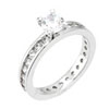 Bague en argent pour femme Ref 8101175 (Lot 50 pcs)