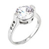 Bague en argent pour femme Ref 8101176 (Lot 50 pcs)