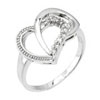 Bague en argent pour femme Ref 8101186 (Lot 50 pcs)