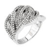 Bague en argent pour femme Ref 8101209 (Lot 50 pcs)