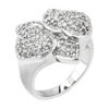 Bague en argent pour femme Ref 8101212 (Lot 50 pcs)