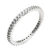 Bague en argent pour femme Ref 8101220 (Lot 50 pcs)