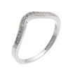 Bague en argent pour femme Ref 8101223 (Lot 50 pcs)