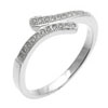 Bague en argent pour femme Ref 8101226 (Lot 50 pcs)